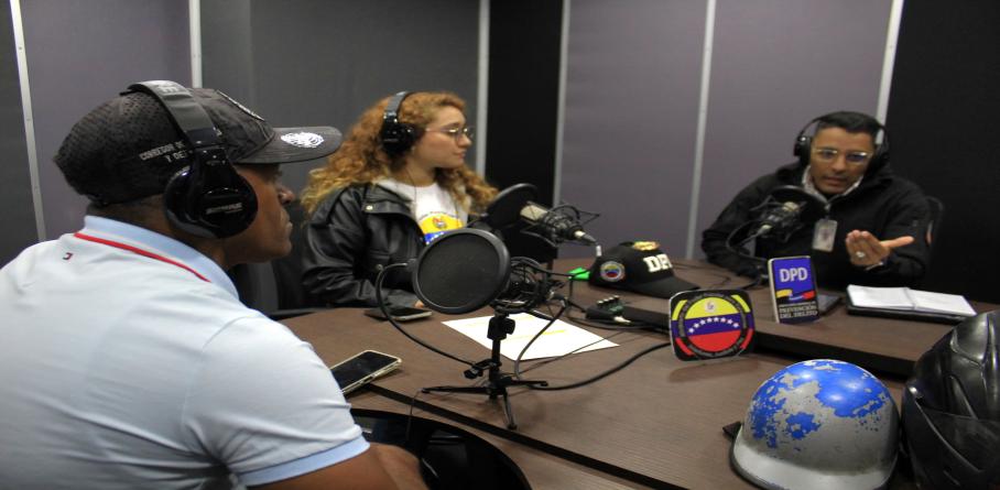 DPD GARANTIZÓ LA SEGURIDAD DE 28. 435 PERSONAS QUE VISITARON LOS TEMPLOS DURANTE LA SEMANA SANTA EN EL ESTADO MIRANDA