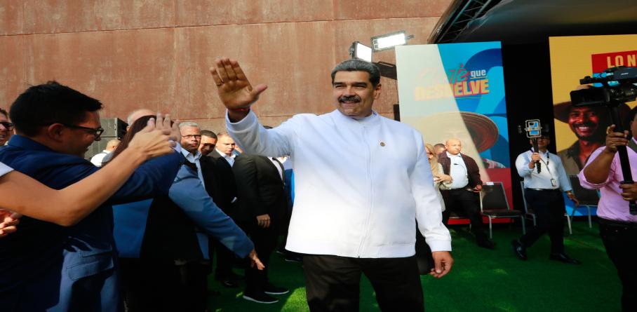 FUSIÓN POPULAR MILITAR POLICIAL PRESERVARÁ LA PAZ DEL PAÍS ANTE AMENAZAS DE GRUPOS EXTREMISTAS