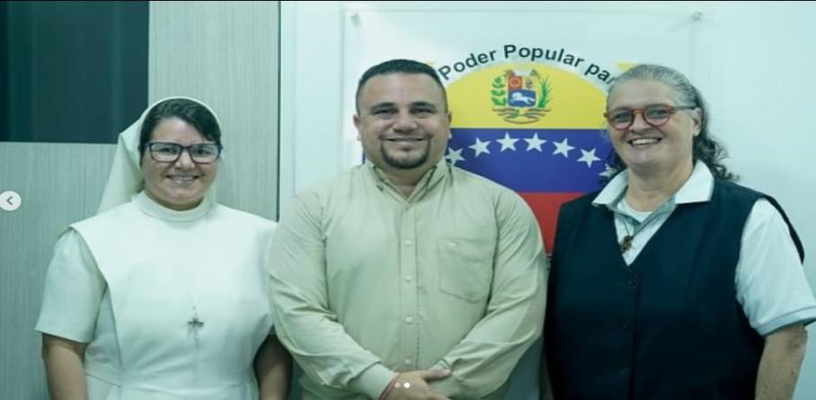 LA CONFERENCIA VENEZOLANA DE RELIGIOSAS Y RELIGIOSOS ESTRENA NUEVA DIRECTIVA