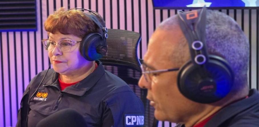 CPNB IMPULSA FORMACIÓN EN IGUALDAD Y EQUIDAD DE GÉNERO