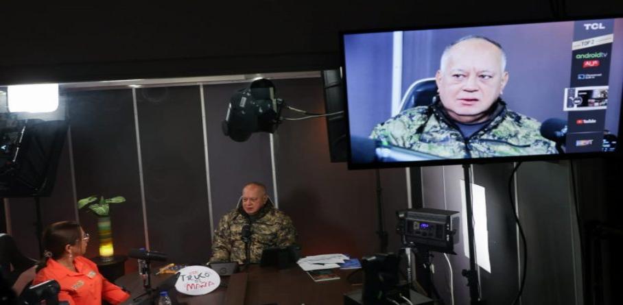 MINISTRO CABELLO: LA RESPONSABILIDAD AL VOLANTE ES UN LLAMADO A TODOS LOS MOTORIZADOS