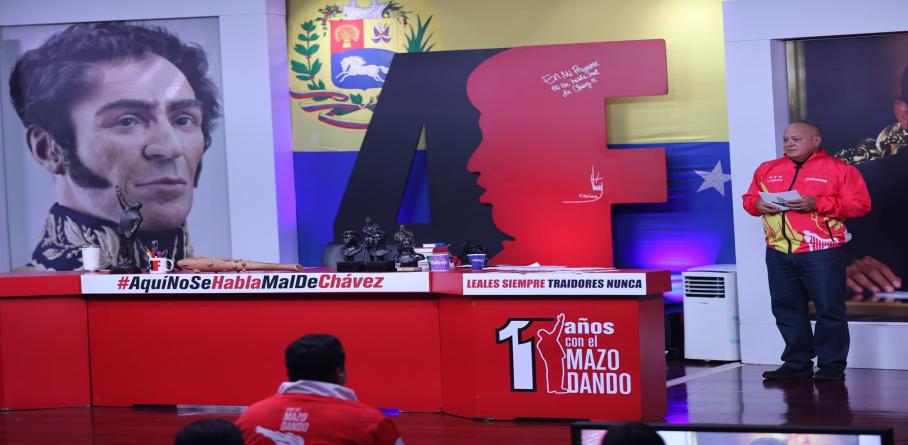 MARÍA CORINA MACHADO PRETENDE ATACAR UN TEMPLO JUDÍO UBICADO EN CARACAS