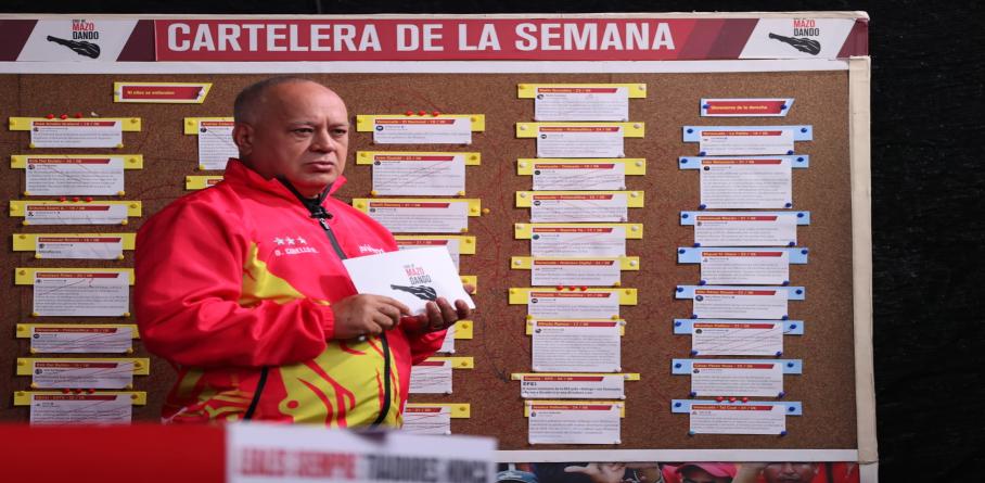 DESCUBIERTO PLAN PARA DESESTABILIZAR ELECCIONES DE ALCALDES