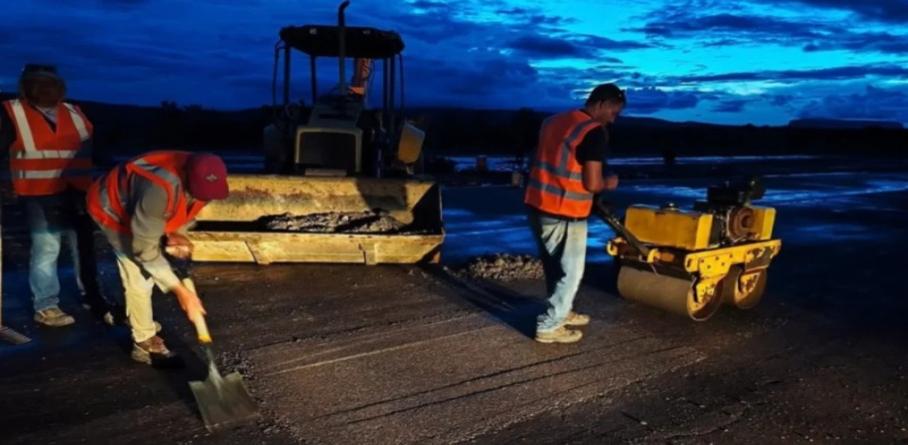 RESTABLECIDO PASO VEHICULAR EN MÉRIDA CON LOS ESTADOS TRUJILLO Y BARINAS