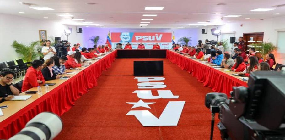 GOBIERNO BOLIVARIANO EN ALERTA ANTE POSIBLES EMERGENCIAS QUE SE GENERARÍAN POR LAS LLUVIAS