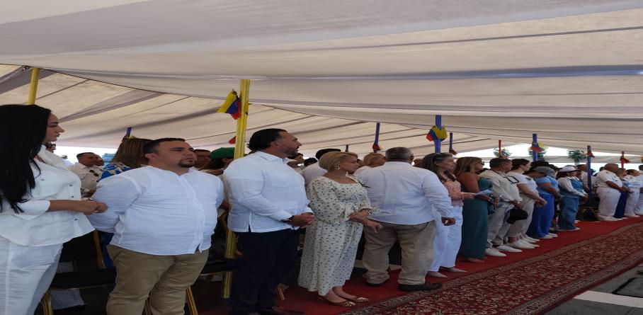 SEGURIDAD CIUDADANA IMPULSA EL TURISMO RELIGIOSO EN HONOR A LA VIRGEN DEL VALLE