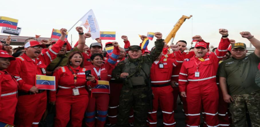 VPDTE. SECTORIAL DIOSDADO CABELLO, DA INICIO A LA OPERACIÓN INDEPENDENCIA 200 EN EL ESTADO FALCÓN