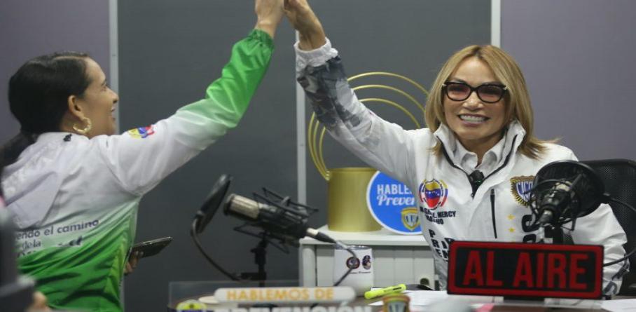 CICPC FORTALECE LA CULTURA DE LA PREVENCIÓN EN EL PAÍS