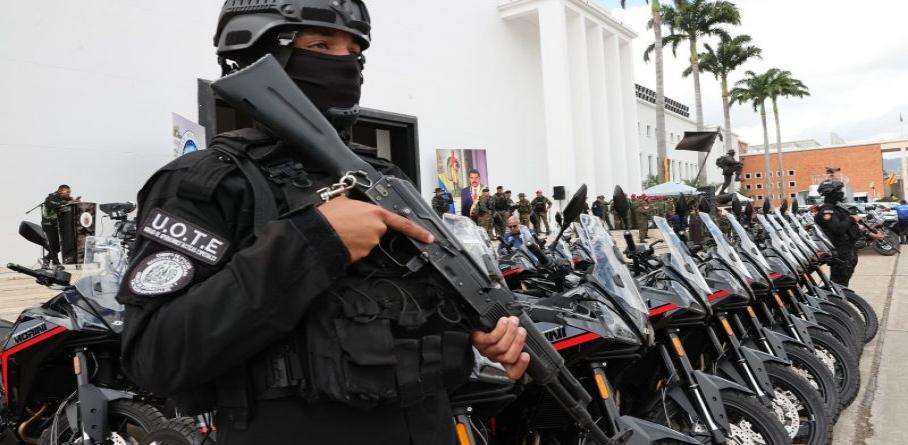 INCAUTADOS MÁS DE 47 MIL KG DE SUSTANCIAS PSICOTRÓPICAS DURANTE PRIMER SEMESTRE DE 2025