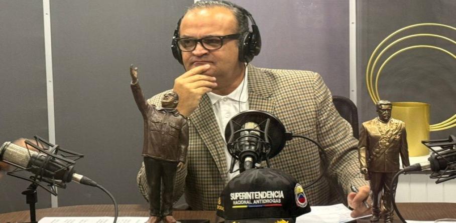 FOTOGRAFÍA DE VENEZUELA FORTALECE EL COMBATE CONTRA EL TRÁFICO ILÍCITO DE DROGAS