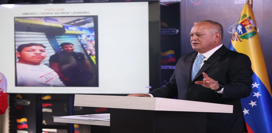 ACCIÓN EFICAZ DE LOS ÓRGANOS DE SEGURIDAD  FRUSTRAN ATAQUE TERRORISTA EN PLAZA VENEZUELA