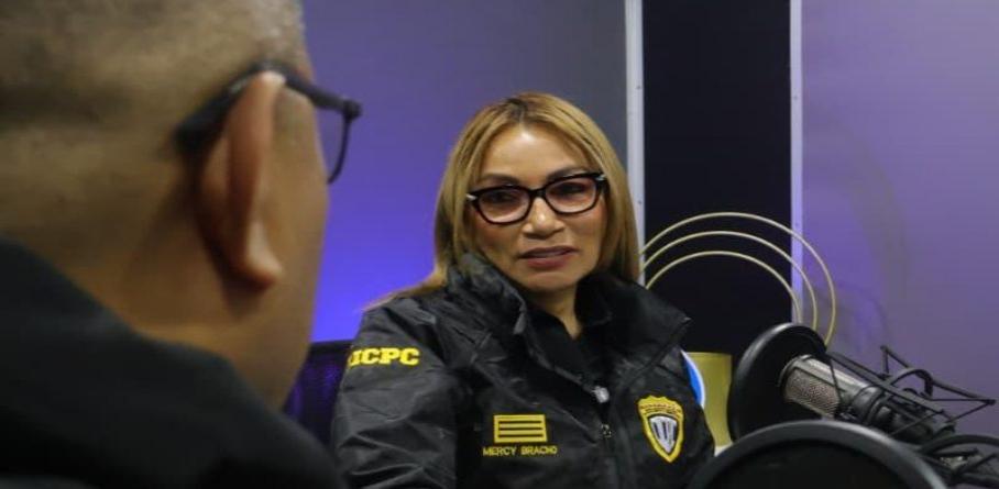 PLAN “RUTAS DE ESPERANZA” DEL CICPC BRINDA APOYO Y SEGURIDAD A LOS CONNACIONALES