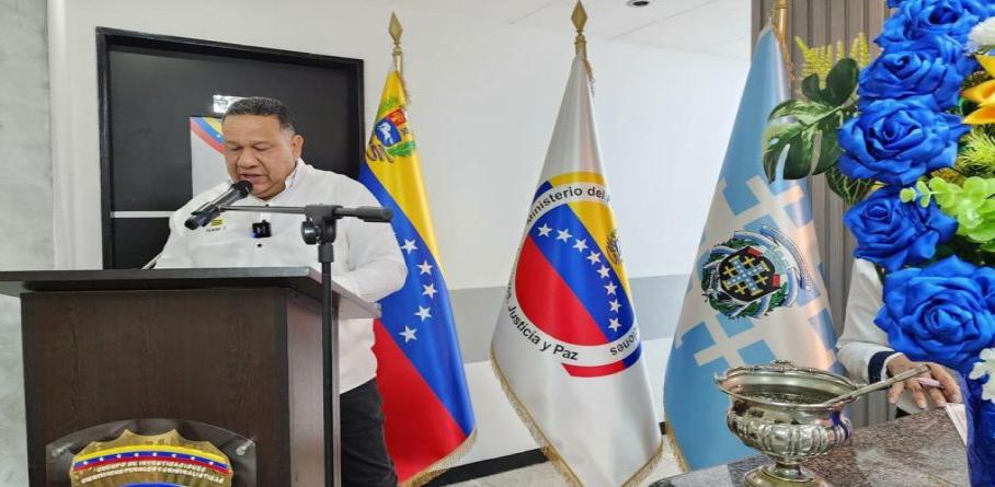 INAUGURAN ESPACIOS DE LA DIVISIÓN DE INVESTIGACIONES DE DELITOS CONTRA LA MUJER, NIÑO, NIÑA Y ADOLESCENTE