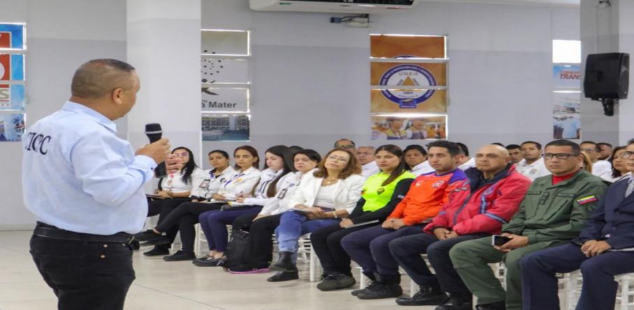 CICPC IMPULSA LA PREVENCIÓN DEL SUICIDIO CON JORNADA FORMATIVA EN PRIMEROS AUXILIOS PSICOLÓGICOS