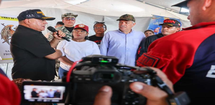 SEMILLERO DE LA PATRIA RECIBE FORMACIÓN PREVENTIVA ANTE EVENTOS SÍSMICOS