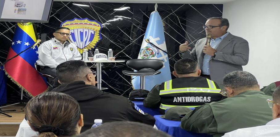 AUTORIDADES REVISAN AVANCES EN LUCHA ANTIDROGAS Y PERFILAN PLAN NACIONAL 2026-2031