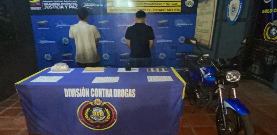 DESMANTELAN PUNTO DE DISTRIBUCIÓN DE DROGAS EN TALLER MECÁNICO DEL MUNICIPIO CÁRDENAS