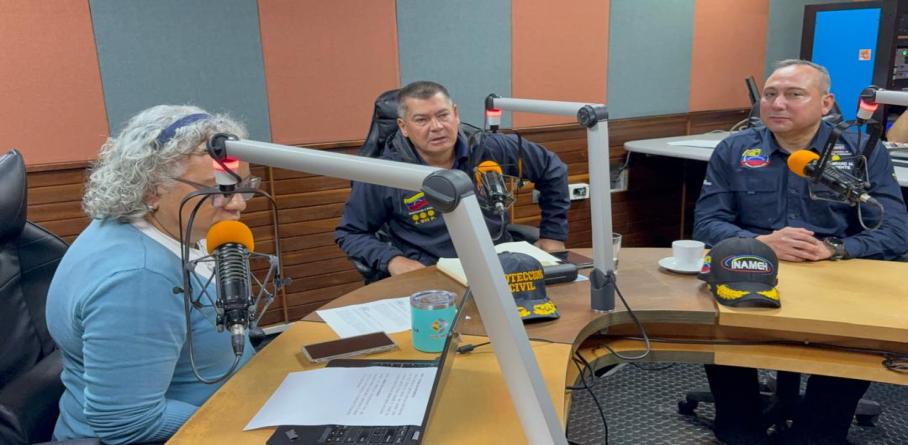 INAMEH: CONCIENCIA CLIMÁTICA SOBRE PERÍODO DE LLUVIAS Y LA TEMPORADA SECA AL PUEBLO VENEZOLANO