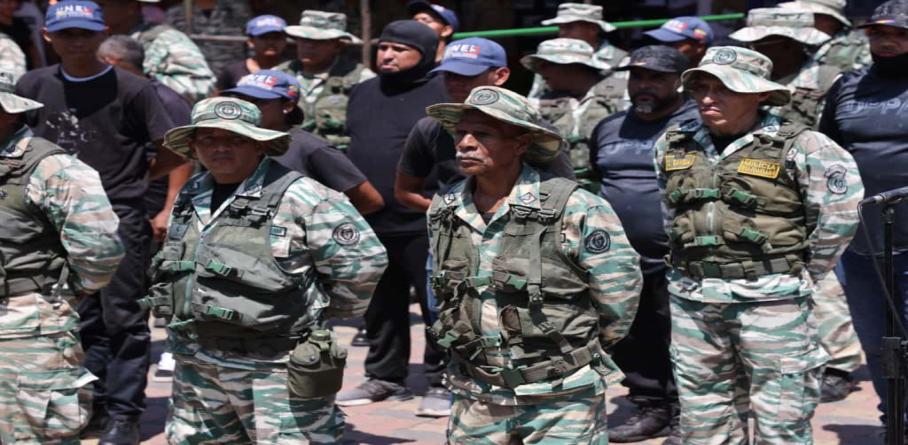 LA GUAIRA|| MINISTRO CABELLO RONDÓN LIDERÓ EJERCICIOS MILITARES ESPECIALES DE COMANDO, CONTROL Y COMUNICACIÓN