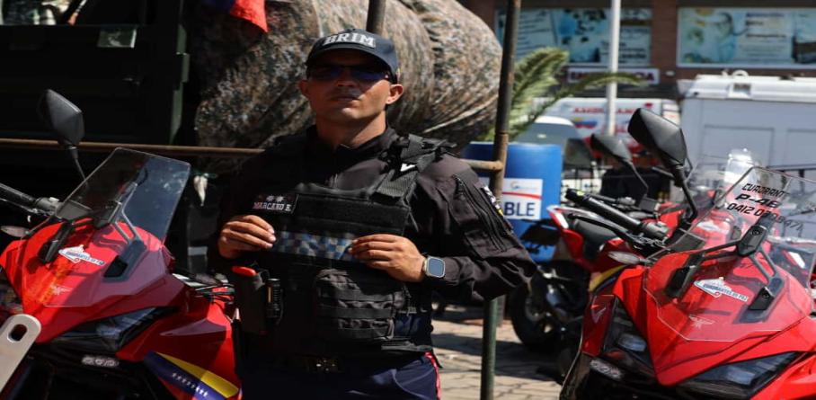 CUADRANTES DE PAZ DEBIDAMENTE PREPARADOS ANTE CUALQUIER ATAQUE A LA SOBERANÍA