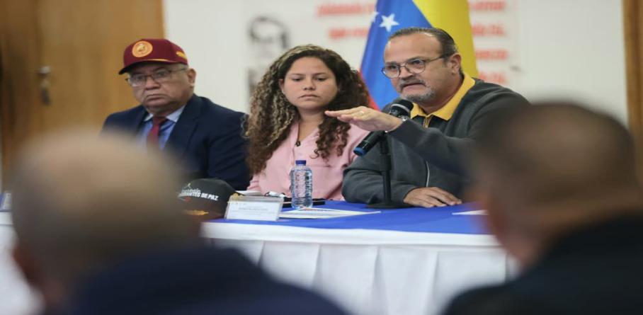 DPD SE UNE A LÍNEAS DE INDUCCIÓN DIRIGIDAS A SECRETARIOS DE SEGURIDAD CIUDADANA