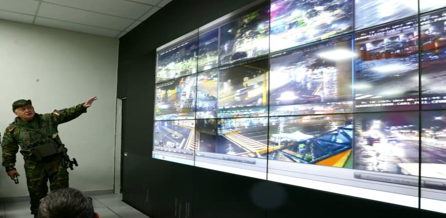 VICEPRESIDENTE SECTORIAL DIOSDADO CABELLO ACTIVA ODDI DESDE PETARE EN NUEVA FASE DE LA OPERACIÓN INDEPENDENCIA 200