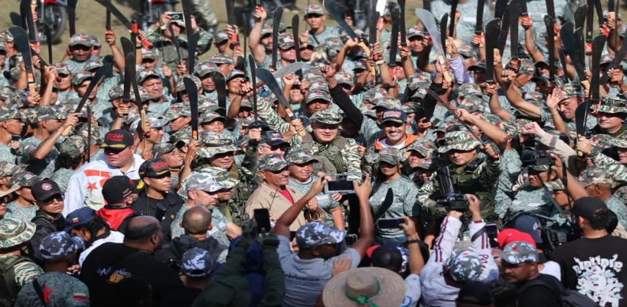 GOBERNADOR DEL ESTADO LA GUAIRA RESALTA LA IMPORTANCIA DEL PUEBLO AGRICULTOR EN LA DEFENSA NACIONAL