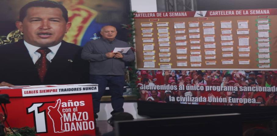 VENEZUELA INCAUTA 63 TONELADAS DE DROGA EN LO QUE VA DE AÑO