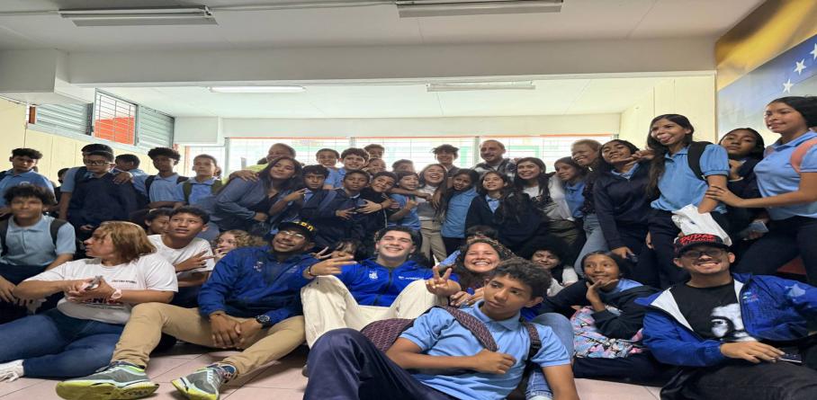 DPD IMPULSA LA SANA CONVIVENCIA ESCOLAR CON DESPLIEGUE DEL &quot;PLAN MI LICEO, MI ZONA SEGURA&quot;