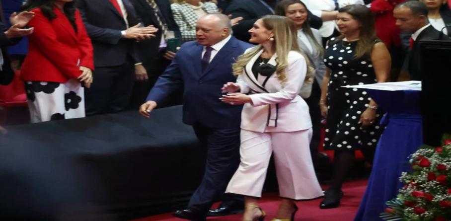 MINISTRO CABELLO AGRADECE AL SISTEMA DE JUSTICIA POR SU LABOR EN LA LUCHA CONTRA EL NARCOTRÁFICO Y DEFENSA DE LA JUVENTUD VENEZOLANA