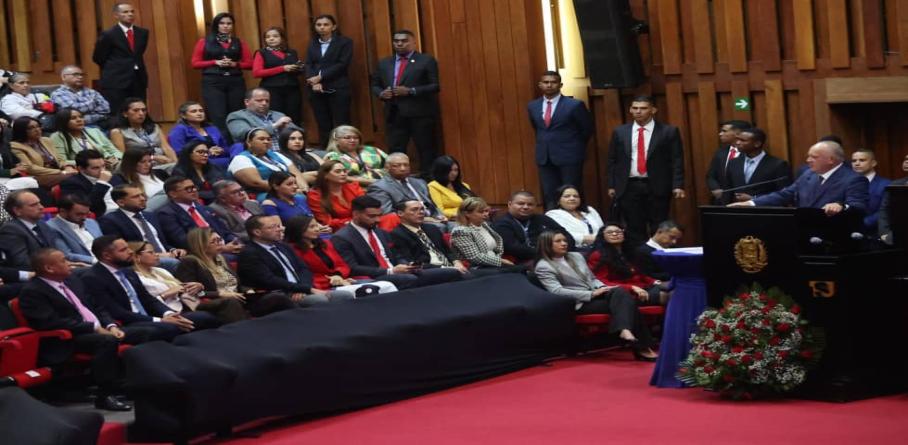 EL GOBIERNO BOLIVARIANO HA DECOMISADO 64 TONELADAS DE DROGA EN LO QUE VA DE 2025