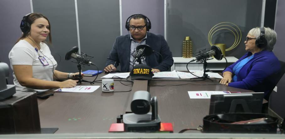 SENADES: PROMOTORES INTEGRALES SOCIALES FUNCIÓN ESTRATÉGICA EN LA EDUCACIÓN PARA LA PAZ