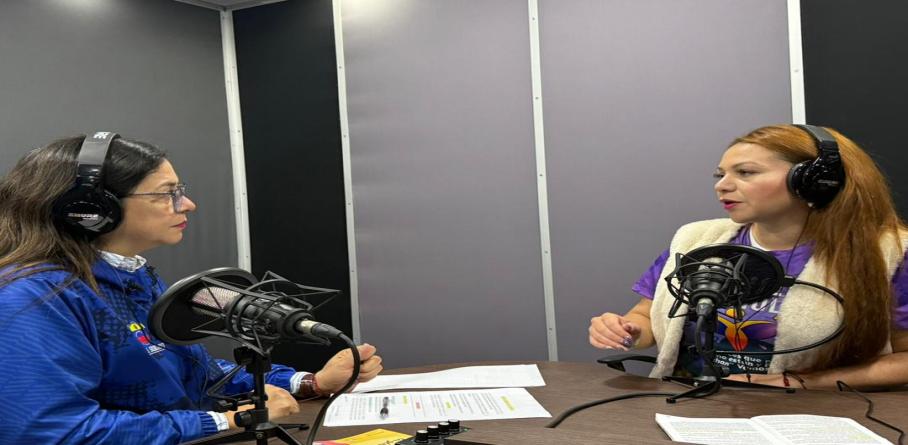 Imagen de DEFENSORAS COMUNALES JUNTO A LOS CUADRANTES DE PAZ TIENEN DESTACADA PARTICIPACIÓN EN LA AYUDA PARA MUJERES VÍCTIMAS DE VIOLENCIA