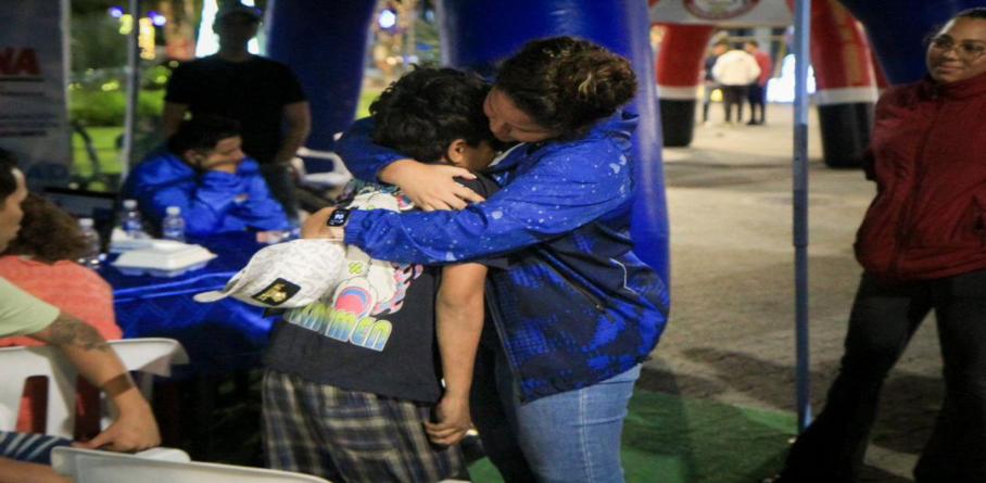 Imagen de DPD PARTICIPÓ EN EL DISPOSITIVO ESPECIAL DE ATENCIÓN PRIMARIA EN DIVERSAS ZONAS DE CARACAS