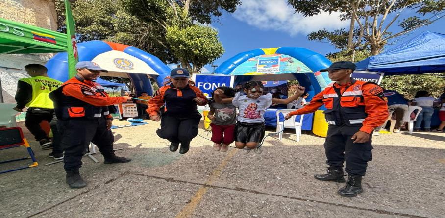 Imagen de PLAN ANTONIO JOSÉ DE SUCRE CELEBRA UN AÑO CON MÁS DE 215 MIL PERSONAS ATENDIDAS