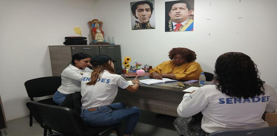 SENADES INTENSIFICA DESPLIEGUE TERRITORIAL CON PROGRAMAS EDUCATIVOS Y COMUNITARIOS PARA PROMOVER UNA CULTURA DE PAZ