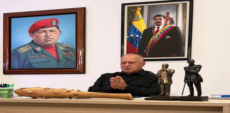 GOBIERNO BOLIVARIANO EXIGE RETORNO DE NICOLÁS MADURO Y CILIA FLORES A VENEZUELA
