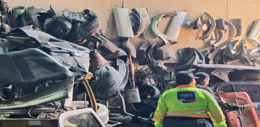 INTT INICIA PLAN DE SUPERVISIÓN DE SERVICIOS CONEXOS EN LA YAGUARA Y EL JUNQUITO