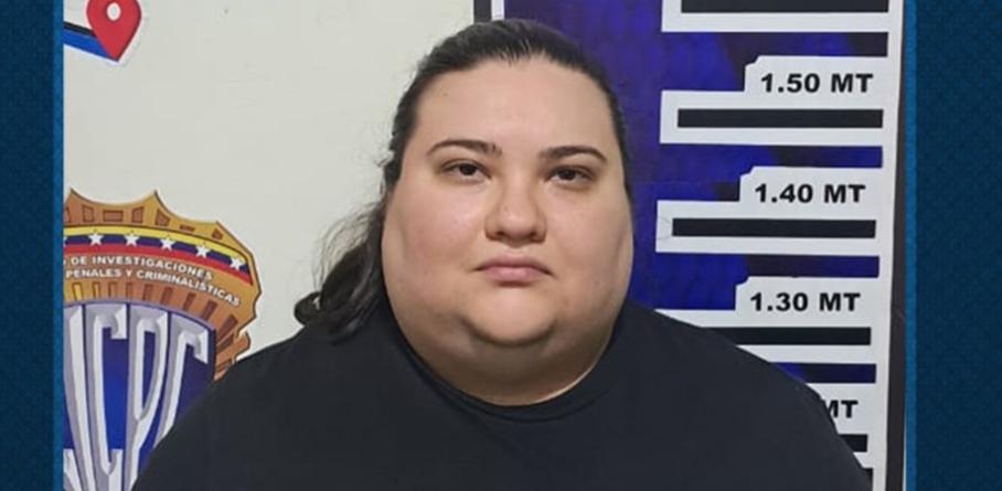 POLICÍA INTERNACIONAL CAPTURA EN SAN CRISTÓBAL A ROSA GONZÁLEZ, ADMINISTRADORA EN ESTAFA MULTIMILLONARIA DE LA RED TRANSNACIONAL ZOE