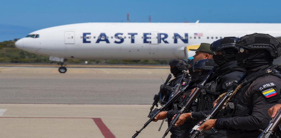 (+FOTOS) GRAN MISIÓN VUELTA A LA PATRIA GARANTIZA EL RETORNO DE 309 VENEZOLANOS DESDE PHOENIX