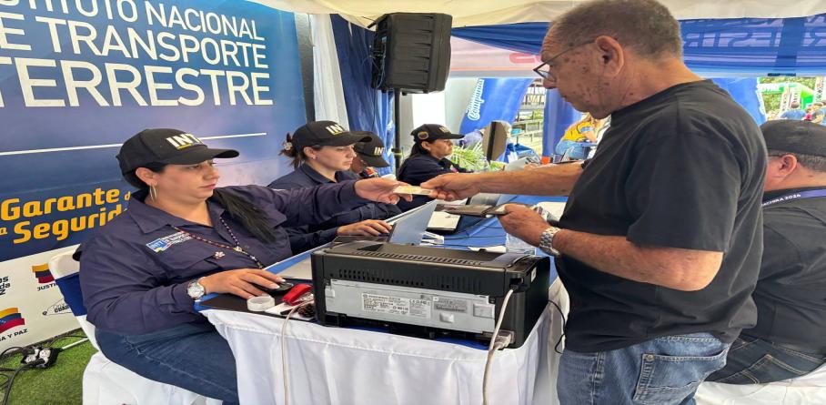 Imagen de INTT OFRECE SERVICIOS EN SIETE ESTADOS DEL PAÍS