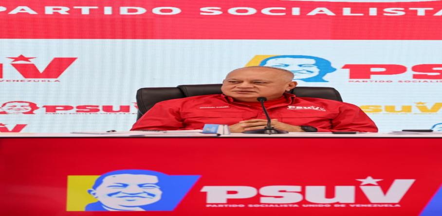 Imagen de GOBIERNO BOLIVARIANO REFUERZA OPERATIVIDAD DE LOS CUADRANTES DE PAZ BAJO UN PROCESO DE REVISIÓN CONSTANTE