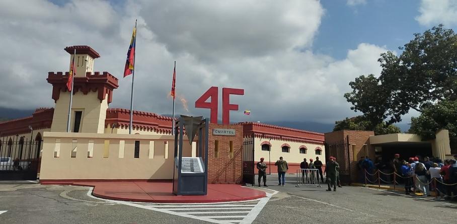TRABAJADORES DEL INTT SE UNEN A LA CONMEMORACIÓN DEL DÍA DE LA DIGNIDAD NACIONAL CÍVICO-MILITAR