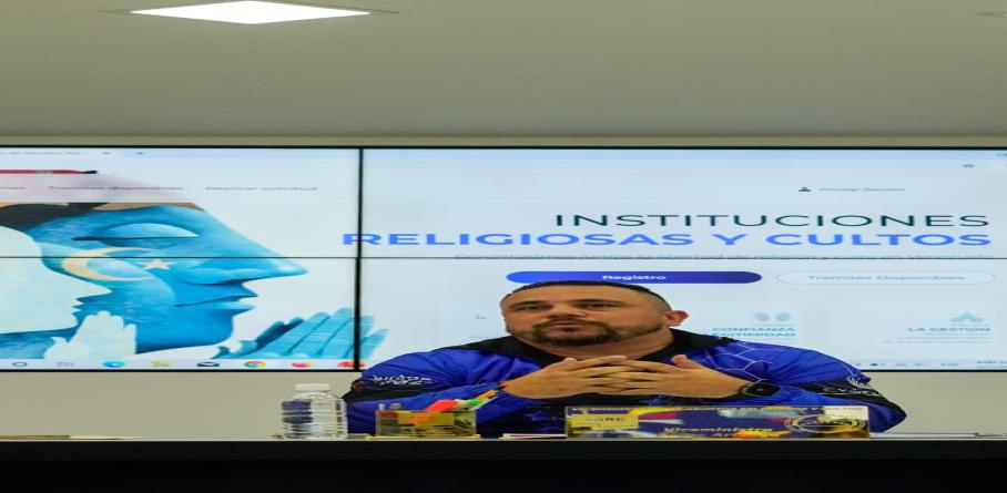 GOBIERNO BOLIVARIANO AMPLÍA EL DIÁLOGO NACIONAL RELIGIOSO CON LA INCORPORACIÓN DE LIDERAZGOS ANCESTRALES