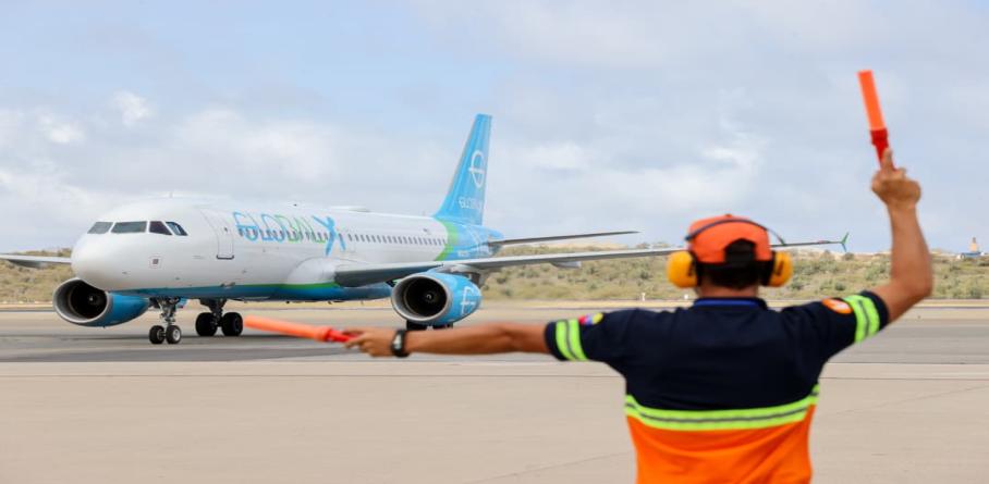 Imagen de VENEZUELA RECIBE AL VUELO 109 DE LA GRAN MISIÓN VUELTA A LA PATRIA CON 120 MIGRANTES REPATRIADOS DESDE EEUU