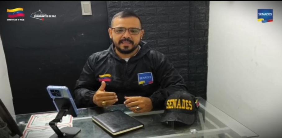 SENADES INICIA DIPLOMADO PARA MÁS DE 200 PROMOTORES SOCIALES EN VENEZUELA