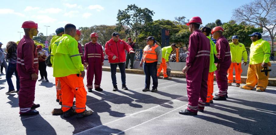INTT Y GUARDIA DEL PUEBLO INICIAN PLAN “RESPETA TU RAYADO, NO TE RAYES” PARA FORTALECER LA SEGURIDAD EN ZONAS ESCOLARES