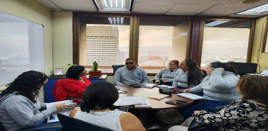 Imagen de FUNDAPRET AVANZA EN LA PLANIFICACIÓN DEL PLAN DE FORMACIÓN PREVENTIVO JUNTO AL MINISTERIO DE EDUCACIÓN