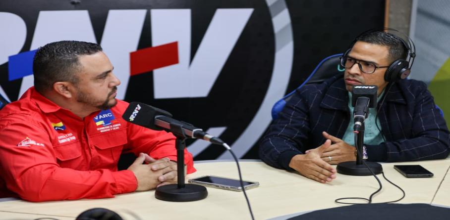 VICEMINISTRO ARTEAGA DESTACA CELEBRACIÓN DE LOS CARNAVALES SEGUROS 2026 EN PAZ Y UNIDAD FAMILIAR