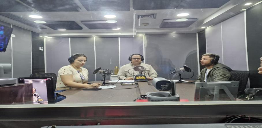 “SOMOS DESARME” INICIA 2026 CON LLAMADO A LA JUVENTUD ORGANIZADA